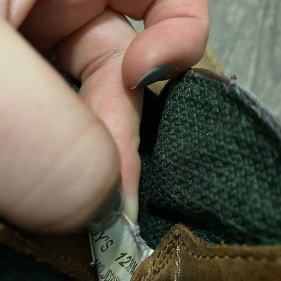 Girls John Deere boots - Picture 4 of 5